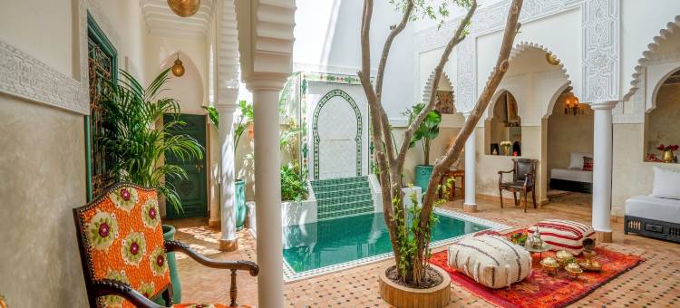 达达梅苏达庭院旅馆及水疗中心(Riad Dada Messouda & Spa)图片