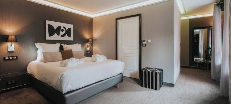 亨利二世博那中心酒店(Hôtel Henry II Beaune Centre)图片