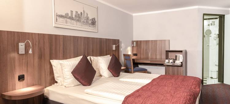 温德姆华美达-法兰克福中央车站(Ramada by Wyndham Frankfurt Central Station)图片