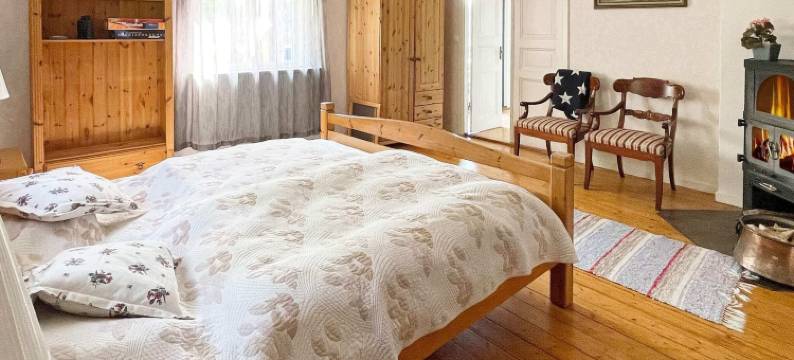 奥尔舍的8人度假屋(8 Person Holiday Home in Orsjo-by Traum)图片