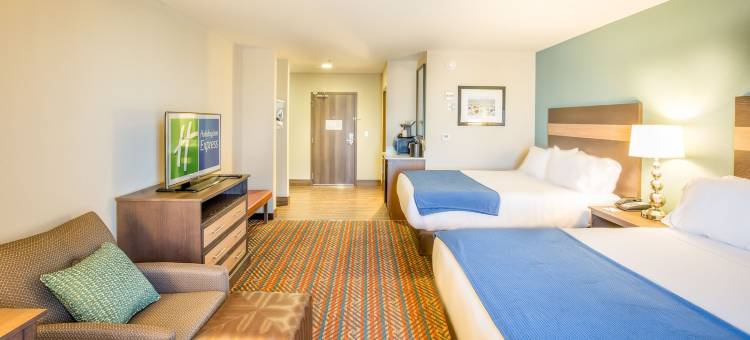 Holiday Inn Express 威奇托南(Holiday Inn Express Wichita South)图片