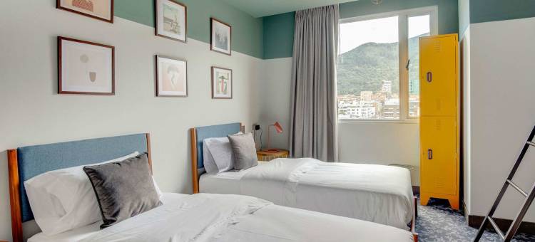 Socialtel Parque 93 Bogota = Socialtel Parque 93 波哥大(Socialtel Parque 93 Bogota - Formerly Selina Parque 93 Bogota)图片