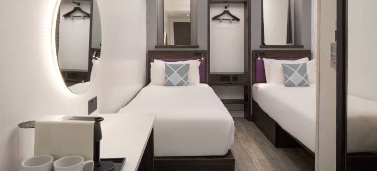 伦敦肖尔迪奇东福朋喜来登灵活酒店(Four Points Flex by Sheraton London Shoreditch East)图片