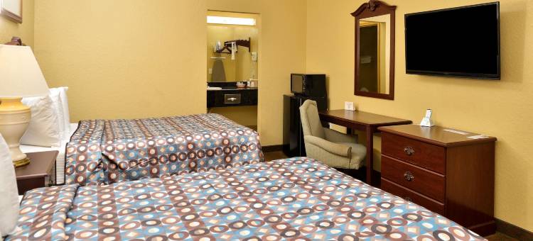 斯塔克美洲最佳价值酒店(Americas Best Value Inn Starke)图片