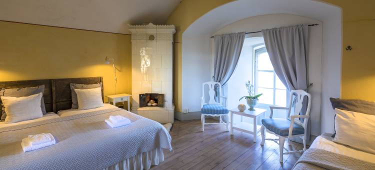 卡斯特雷特住宿加早餐酒店(Kastellet Bed & Breakfast)图片