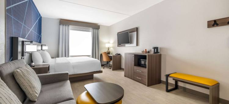 路易斯威尔机场舒适套房酒店(Comfort Suites Louisville Airport)图片