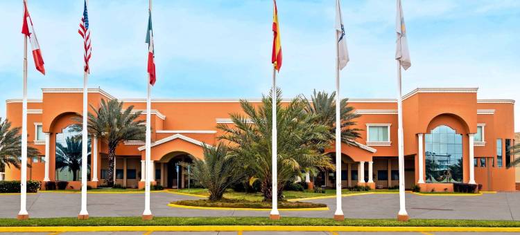 舒适酒店-北蒙特雷(Comfort Inn Monterrey Norte)图片