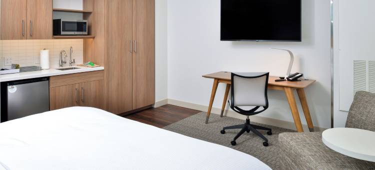 奥佛兰公园源宿酒店(Element Overland Park)图片