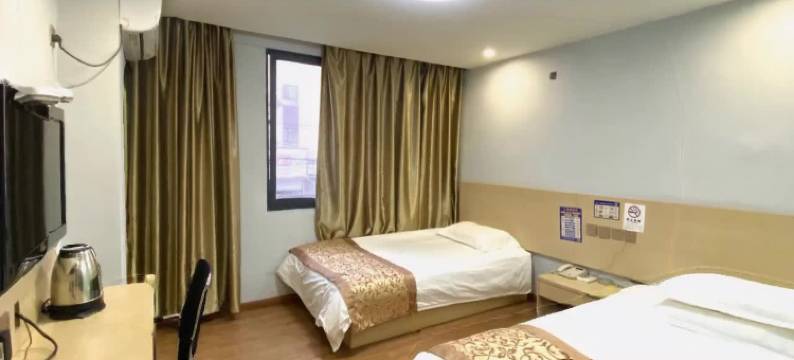 布丁酒店(杭州景昙路新塘地铁站店)图片