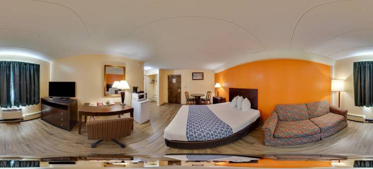 机场伊克诺套房酒店(Econo Lodge Inn & Suites Airport)图片