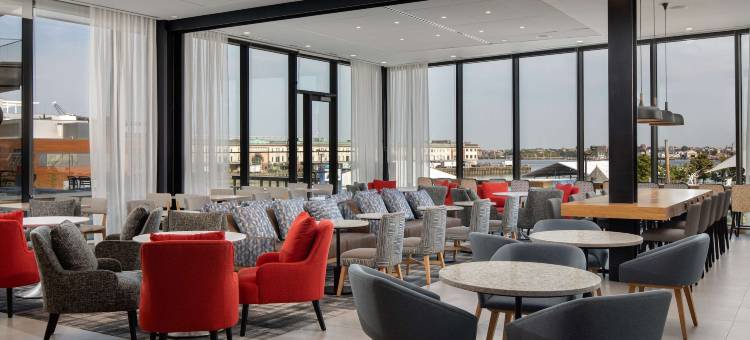波士顿/海港区凯悦嘉轩酒店(Hyatt Place Boston/Seaport District)图片