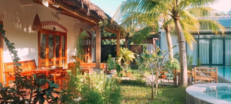 绿色平房普吉岛(Green Bungalow Phu Quoc)图片