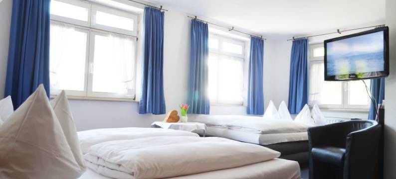 加尼森特斯塔德酒店(Am Zehntstadl Hotel & Sauna)图片