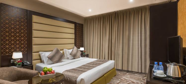 阿尔科巴尔纳维蒂华威酒店(Naviti Warwick Al Khobar)图片