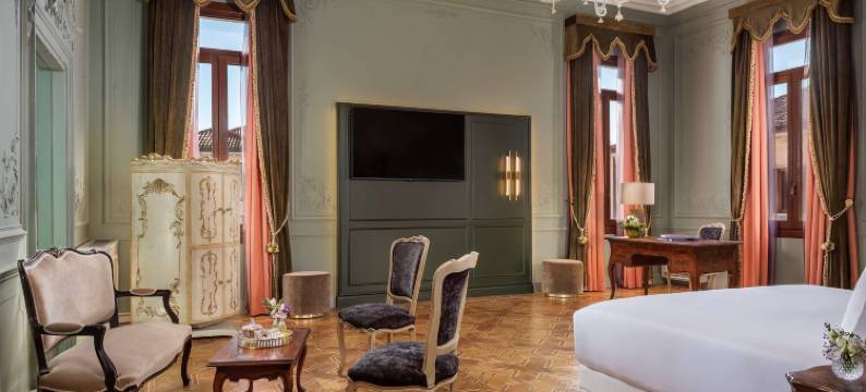 诺翰精选格兰德得多吉酒店(NH Collection Grand Hotel Palazzo Dei Dogi)图片