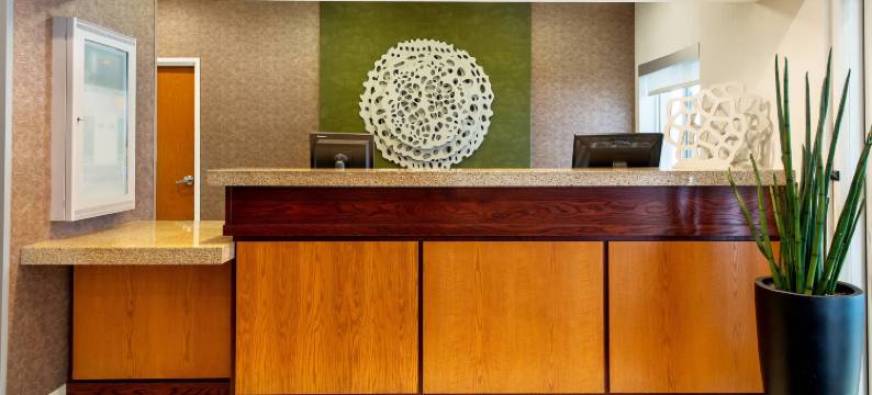 明尼阿波利斯伊甸草原万豪万枫酒店(Fairfield Inn & Suites Minneapolis Eden Prairie)图片