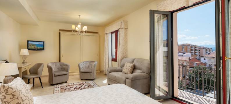 瑞吉纳艾琳娜公寓酒店(Hotel Regina Elena)图片