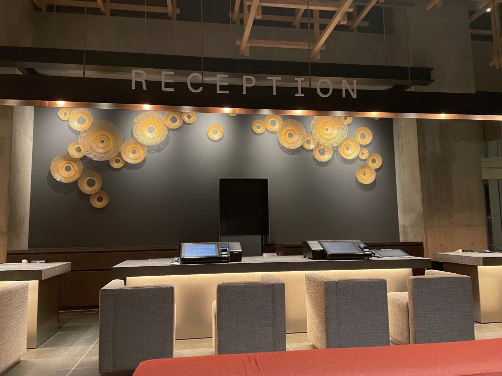 AMANEK BEPPU YULA-RE Hotel Overview