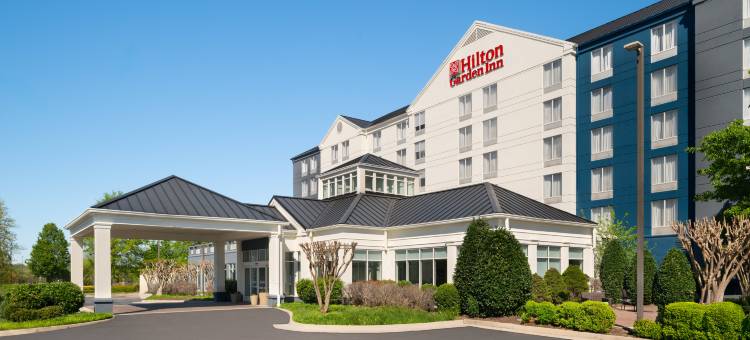 南里士满南方公园希尔顿花园酒店(Hilton Garden Inn Richmond South/Southpark)图片