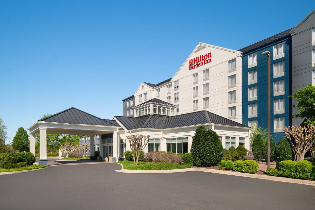 南里士满南方公园希尔顿花园酒店(Hilton Garden Inn Richmond South/Southpark)