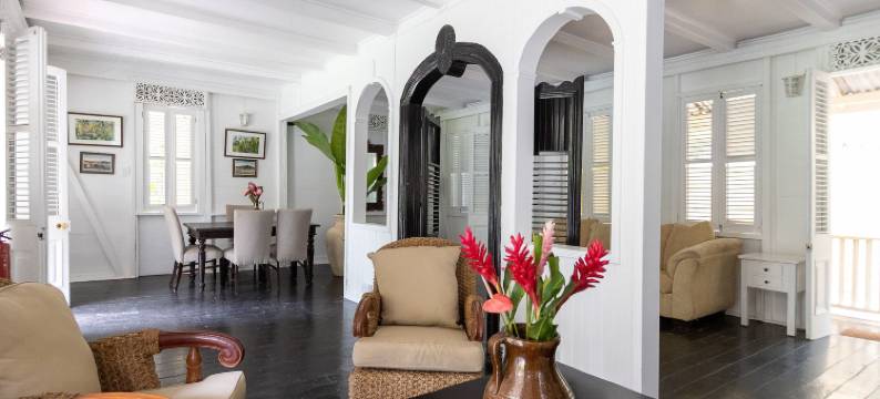 方德杜克斯生态度假村(Fond Doux Eco Resort)图片