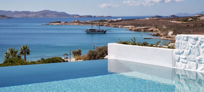 帕罗斯阿格南提 Spa 度假村酒店(Paros Agnanti Resort & Spa)图片