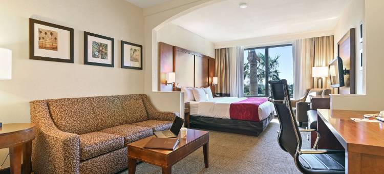 舒适套房酒店-迈阿密肯德尔(Comfort Suites Miami - Kendall)图片
