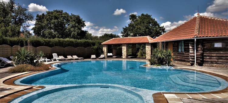 多玛呢德法雷勒斯酒店(Domaine de Vareilles)图片