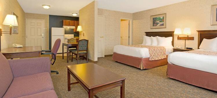 辛辛那提-沙伦维尔温德姆浩枫酒店(Hawthorn Extended Stay by Wyndham Cincinnati/Sharonville)图片