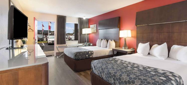 北部伊康旅馆(Econo Lodge North Washington)图片
