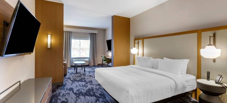 桑达斯基费尔菲尔德套房旅馆(Fairfield Inn & Suites Sandusky)图片