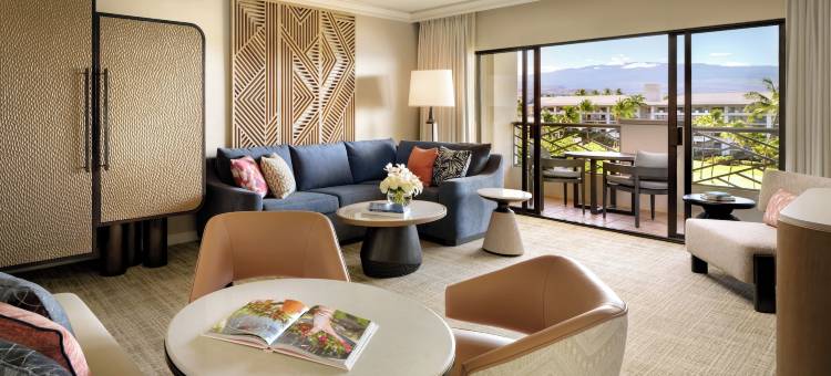 夏威夷费尔蒙特兰花酒店(Fairmont Orchid)图片
