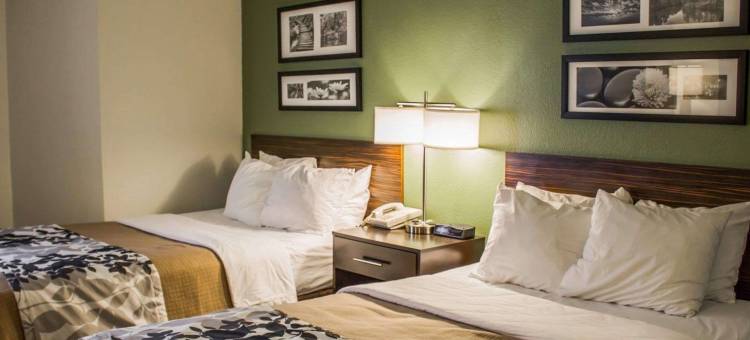 舒眠酒店(Sleep Inn Johnstown)图片