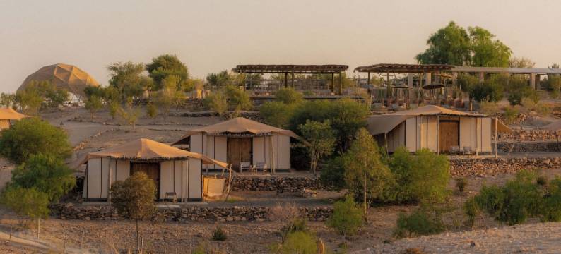 哈比塔斯阿加菲大篷车旅馆(Caravan Agafay by Our Habitas)图片