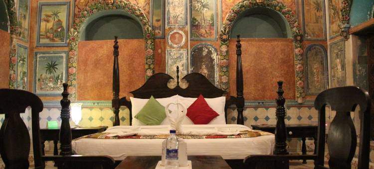 马尔吉加卡姆拉酒店(Malji Ka Kamra)图片