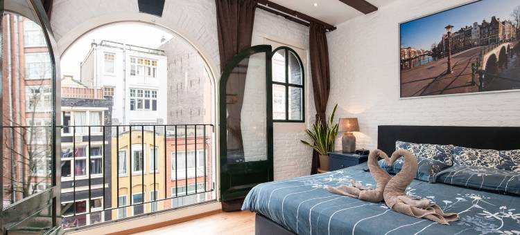 阿姆斯特丹王冠旅馆(Crown Guesthouse Amsterdam)图片