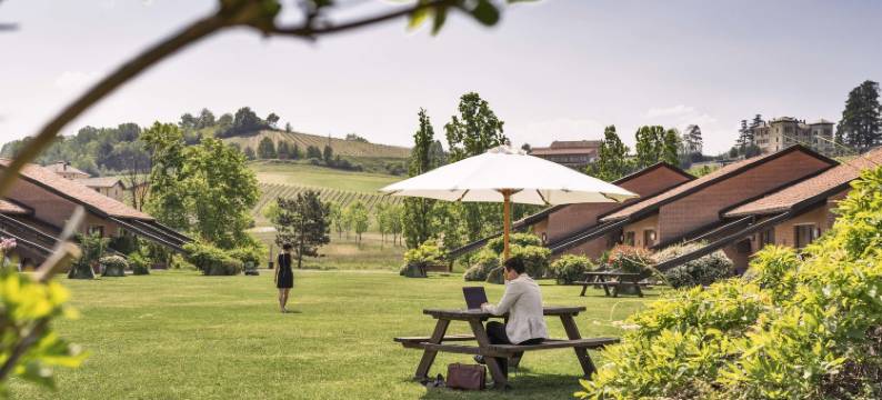 塞拉瓦莱高尔夫酒店(Serravalle Golf Hotel)图片