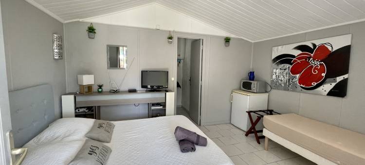 美丽之岛民宿(Chambres d'hôtes Île de Beauté)图片