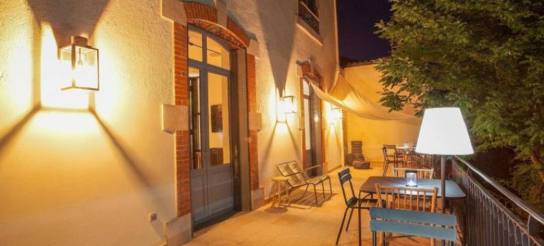 坦德姆宅邸酒店(Maison Tandem)图片