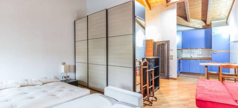 艾米利亚-罗马涅区莱万特 2 号公寓酒店(Appartamento Emilia Levante 2)图片