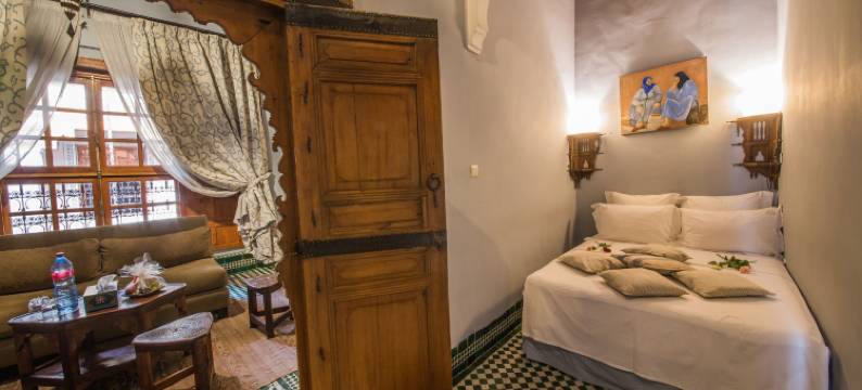 达尔维多利亚庭院旅馆(Dar Victoria)图片