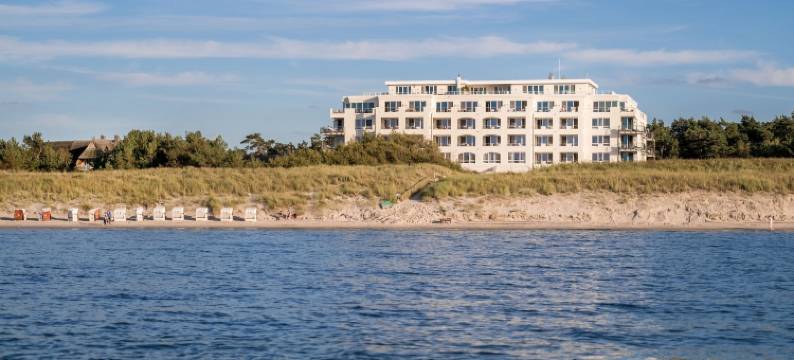 多恩米尔斯特瑞德酒店(Strandhotel Dünenmeer - Adults Only)图片