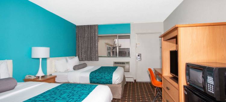 科罗拉多斯普林斯豪生酒店(Howard Johnson by Wyndham Colorado Springs)图片