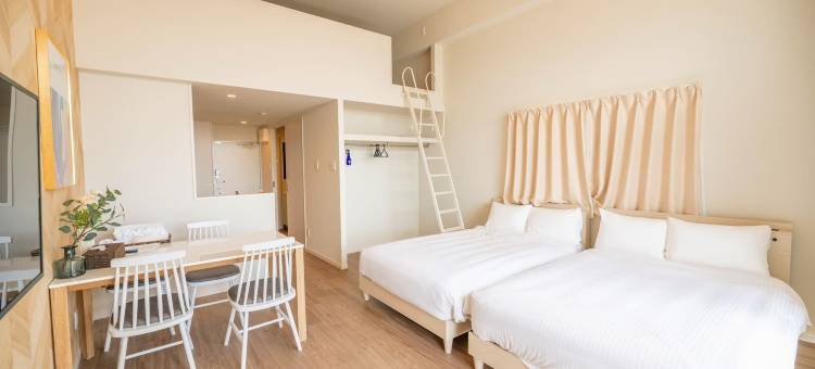 托马斯酒店 旭桥站(Hotel Tomas Asahibashi Station)图片