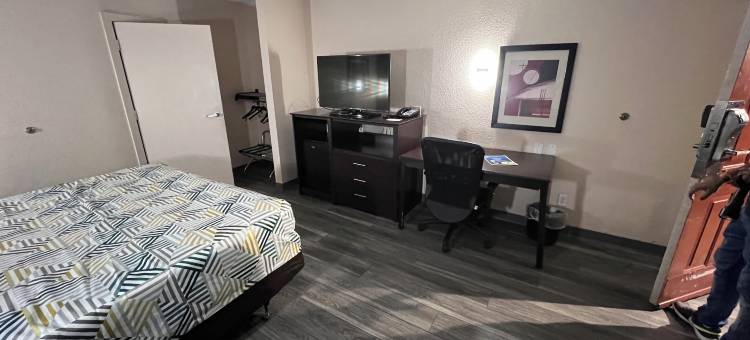 俄克拉何马市 - 费尔格朗兹西 6号汽车旅馆(Motel 6 Oklahoma City, OK - Fairgrounds West)图片