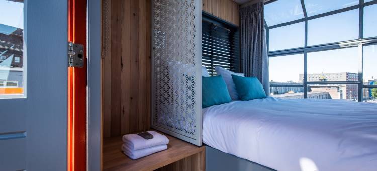 Numa Amsterdam the Crane图片