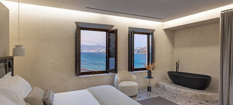 永恒套房及水疗中心(Aeonic Suites and Spa)图片