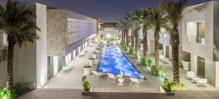 维维恩达哈达住宅(Vivienda Al Hada Residences)图片