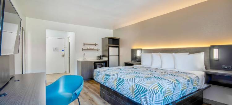 乔治敦，肯塔基州的Studio 6酒店 – 诺斯莱克星顿(Studio 6 Georgetown, KY Lexington North)图片