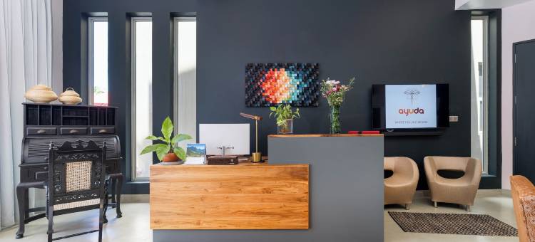 阿尤达静养精品酒店(Ayuda Sanctuary Boutique)图片